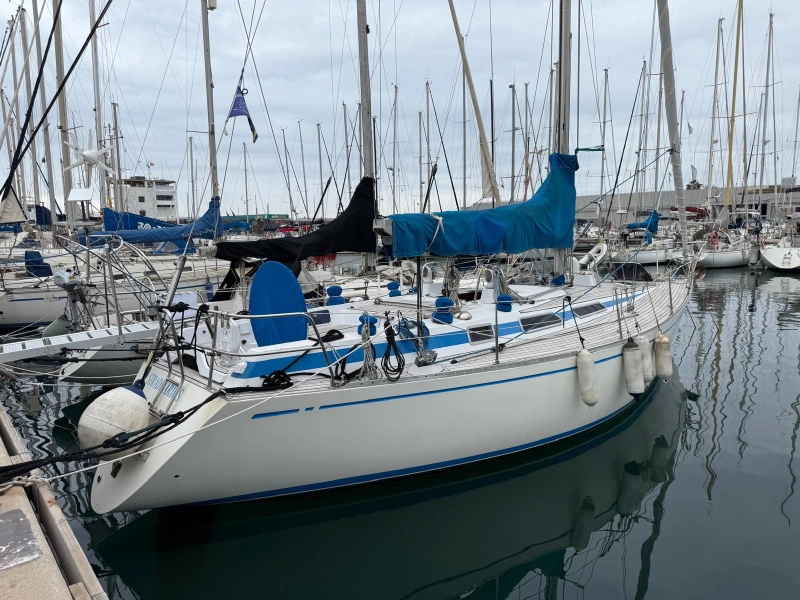 Nautor Swan 371 1982