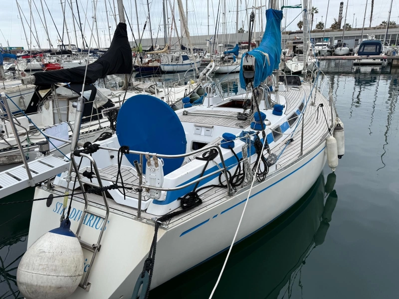 Nautor Swan 371 1982