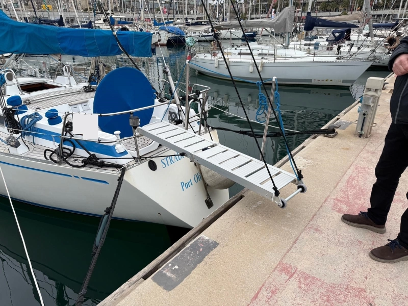Nautor Swan 371 1982
