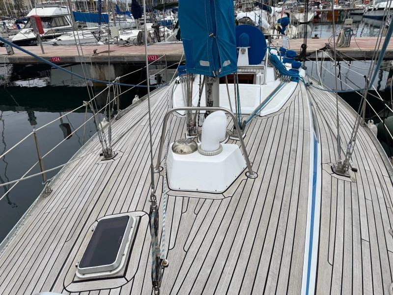Nautor Swan 371 1982