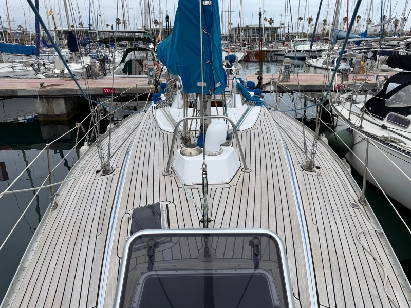 Nautor Swan 371 1982