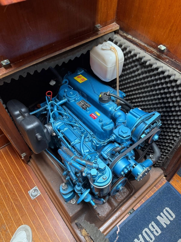 Nautor Swan 371 1982