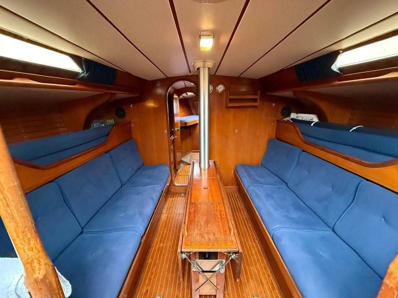 Nautor Swan 371 1982