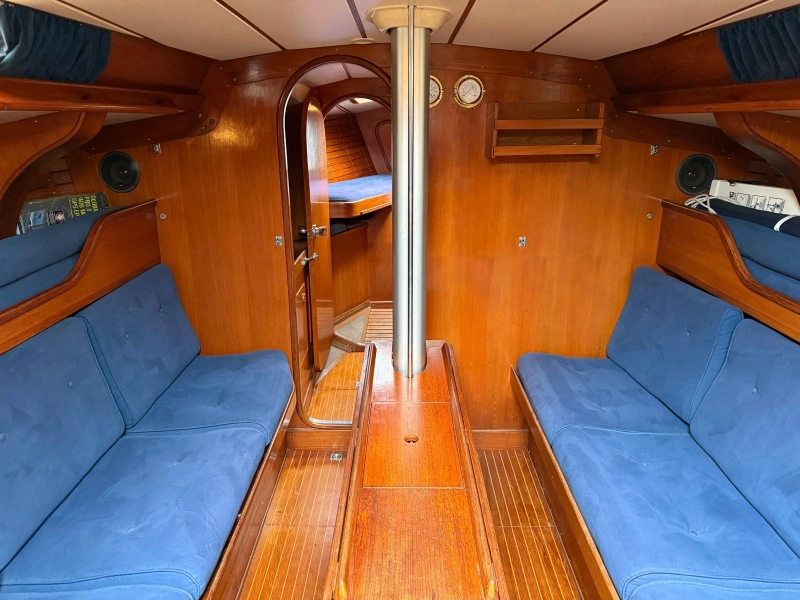 Nautor Swan 371 1982