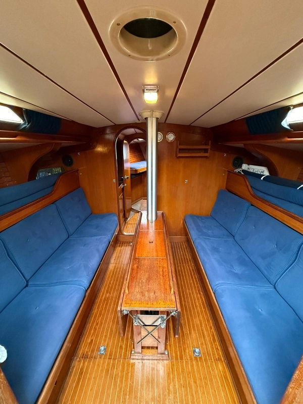 Nautor Swan 371 1982