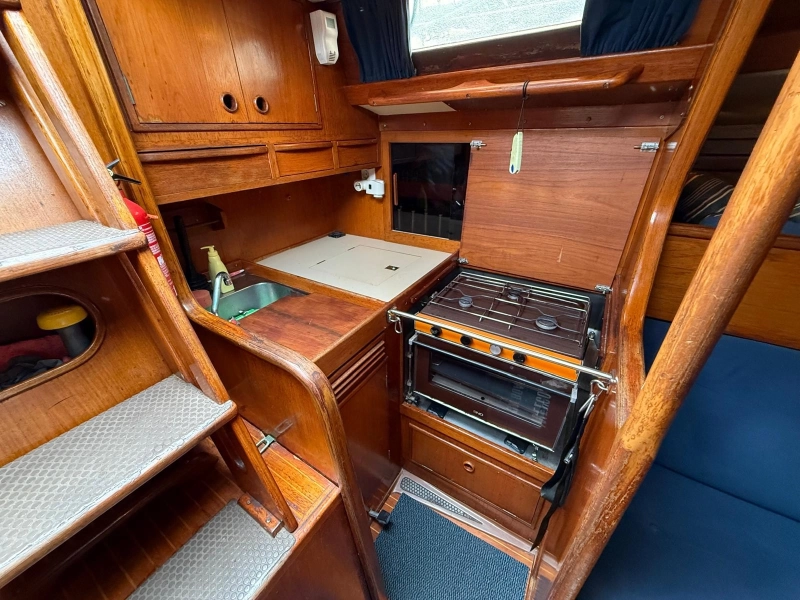 Nautor Swan 371 1982