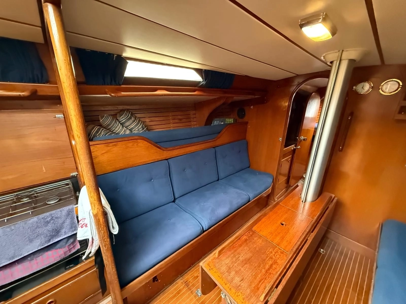 Nautor Swan 371 1982