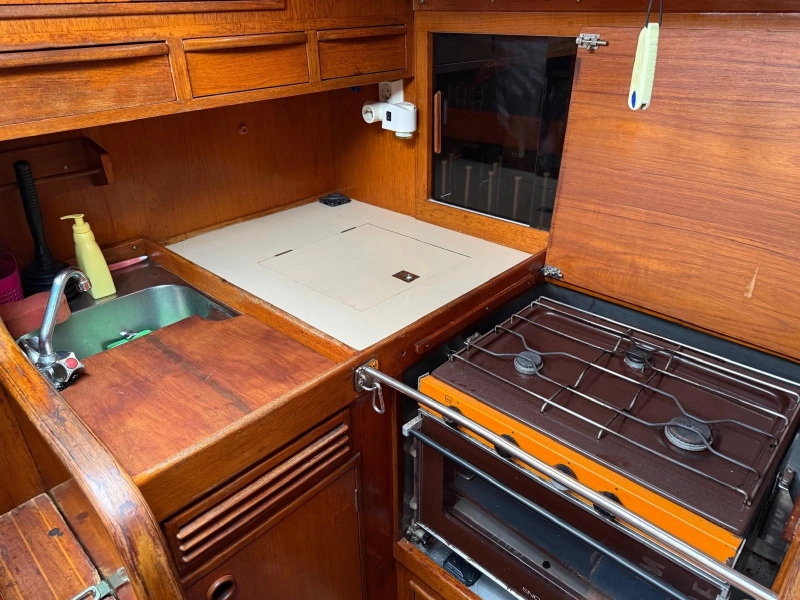 Nautor Swan 371 1982
