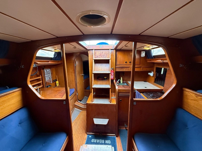 Nautor Swan 371 1982
