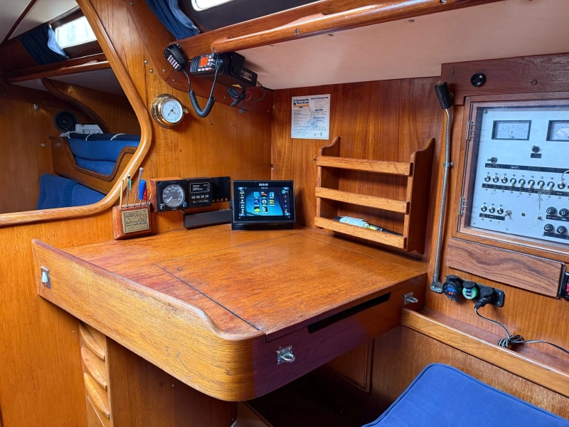 Nautor Swan 371 1982