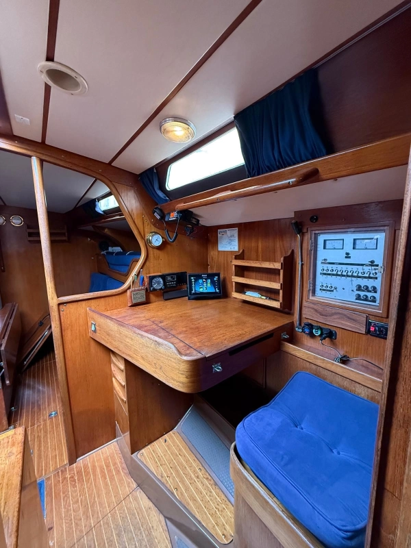Nautor Swan 371 1982