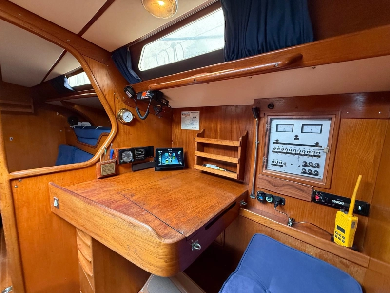 Nautor Swan 371 1982