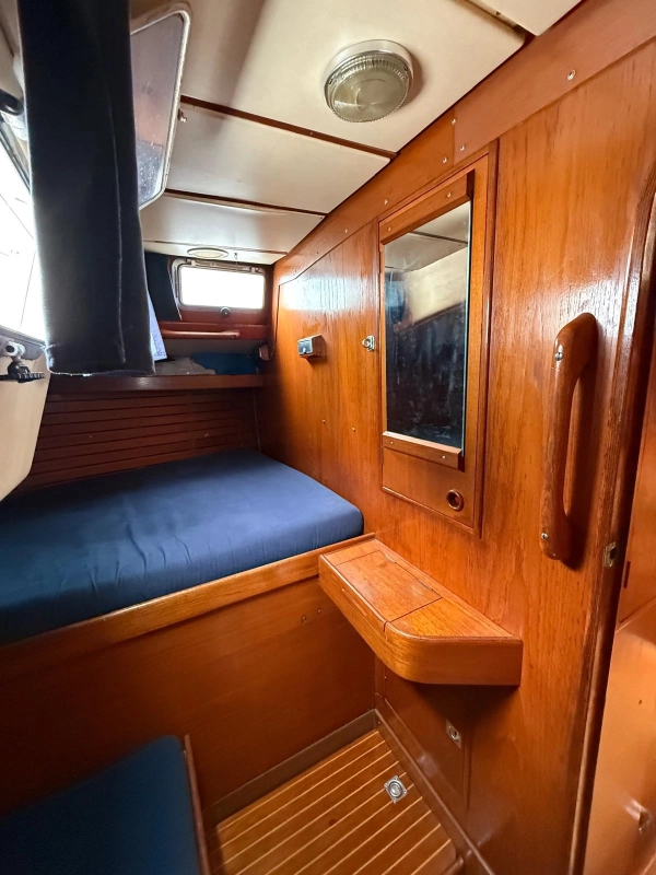 Nautor Swan 371 1982