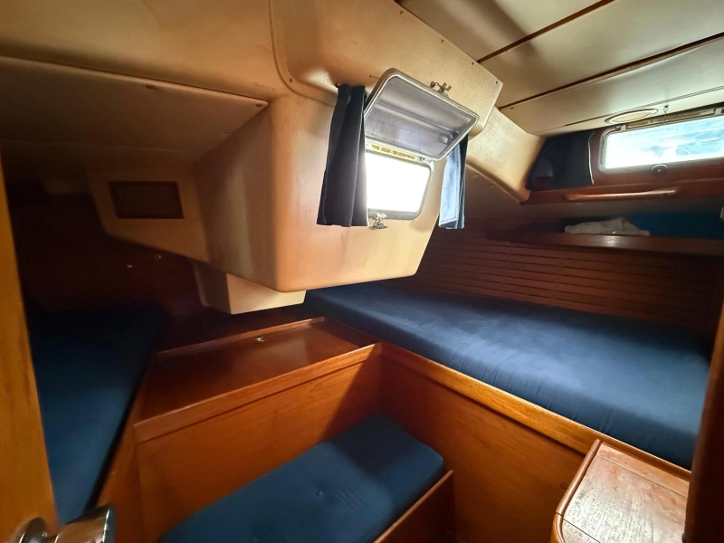 Nautor Swan 371 1982