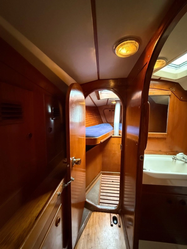 Nautor Swan 371 1982