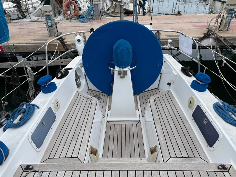 Nautor Swan 371 1982