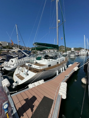 Foto del barco Beneteau Oceanis 36 CC 1998