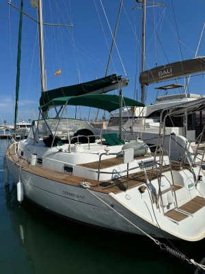 Foto del barco Beneteau Oceanis 36 CC 1998