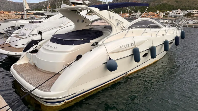 Azimut Gobbi Atlantis 47 2006