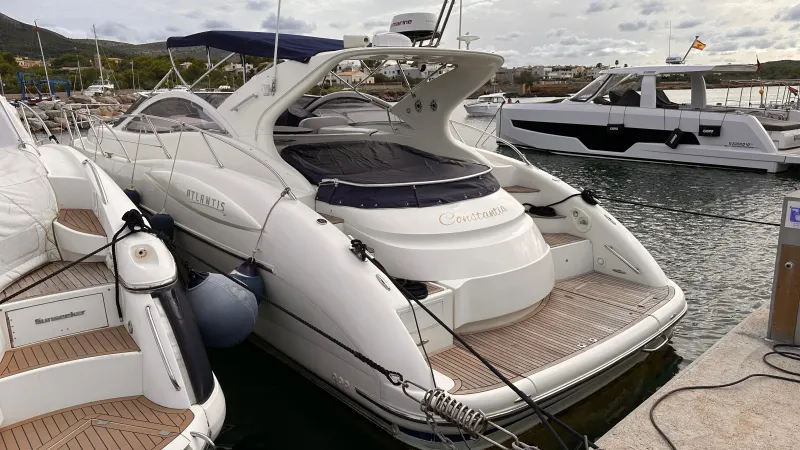 Azimut Gobbi Atlantis 47 2006