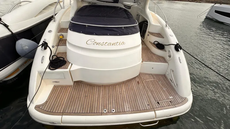 Azimut Gobbi Atlantis 47 2006