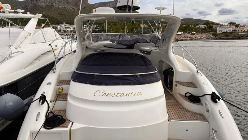 Azimut Gobbi Atlantis 47 2006