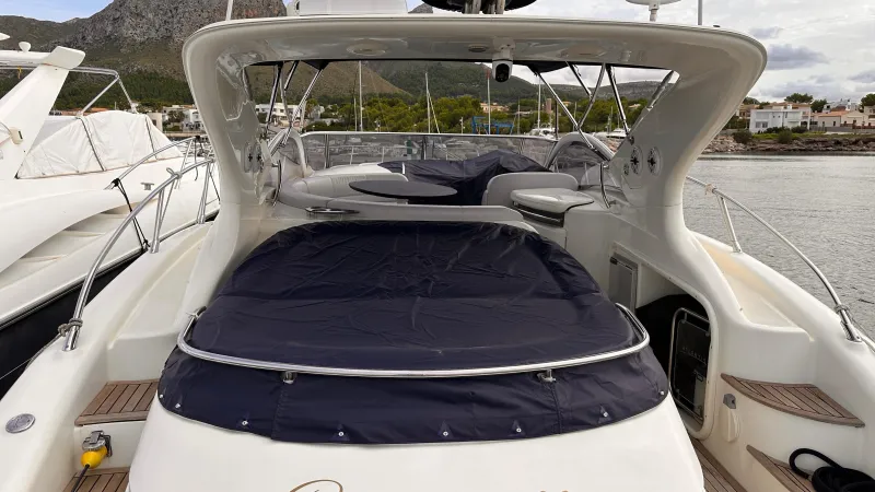 Azimut Gobbi Atlantis 47 2006
