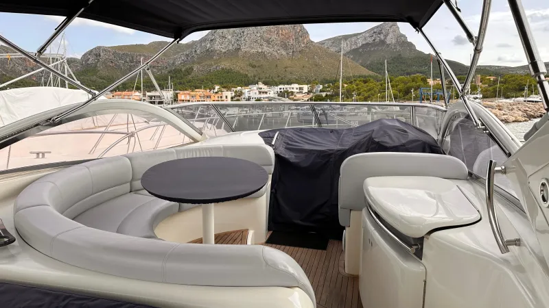 Azimut Gobbi Atlantis 47 2006