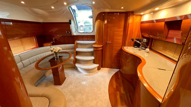 Azimut Gobbi Atlantis 47 2006