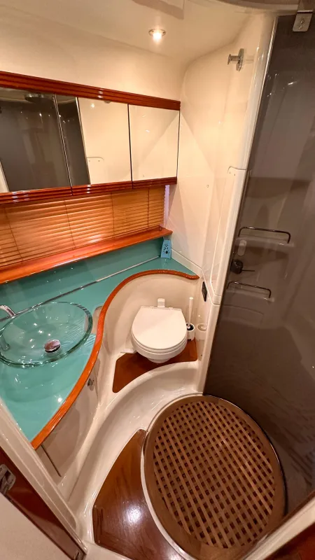 Azimut Gobbi Atlantis 47 2006