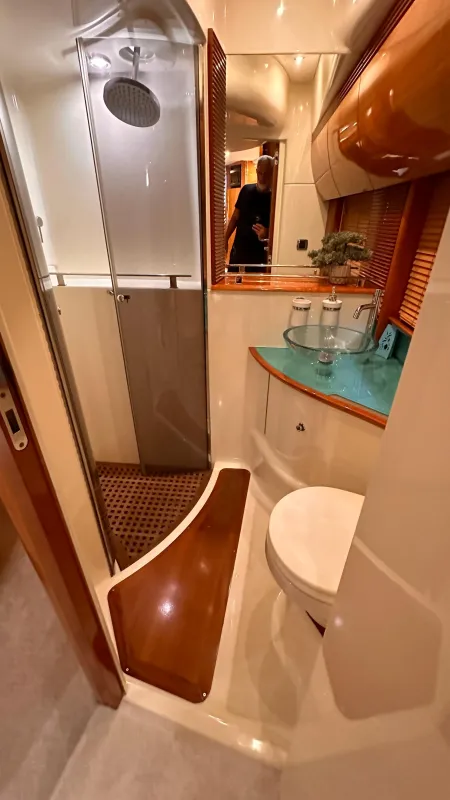 Azimut Gobbi Atlantis 47 2006