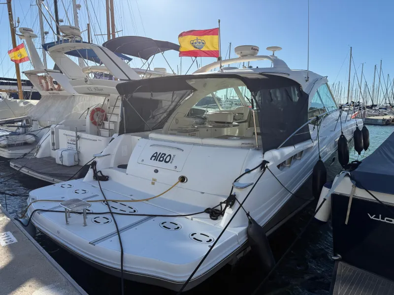 Sea Ray 515 2007