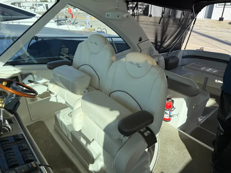 Sea Ray 515 2007