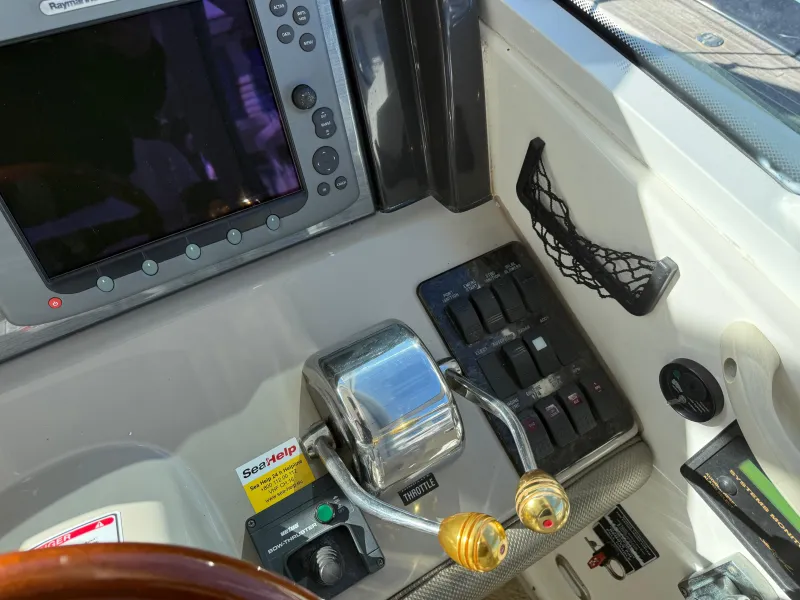 Sea Ray 515 2007