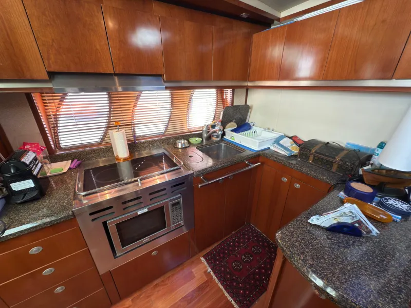 Sea Ray 515 2007