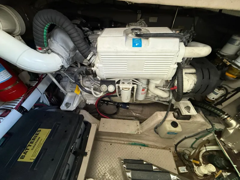 Sea Ray 515 2007