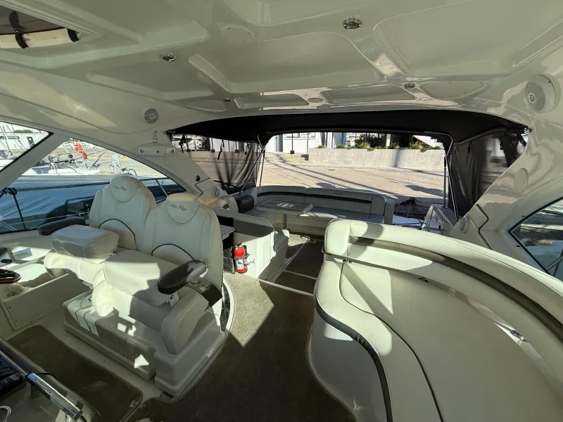 Sea Ray 515 2007