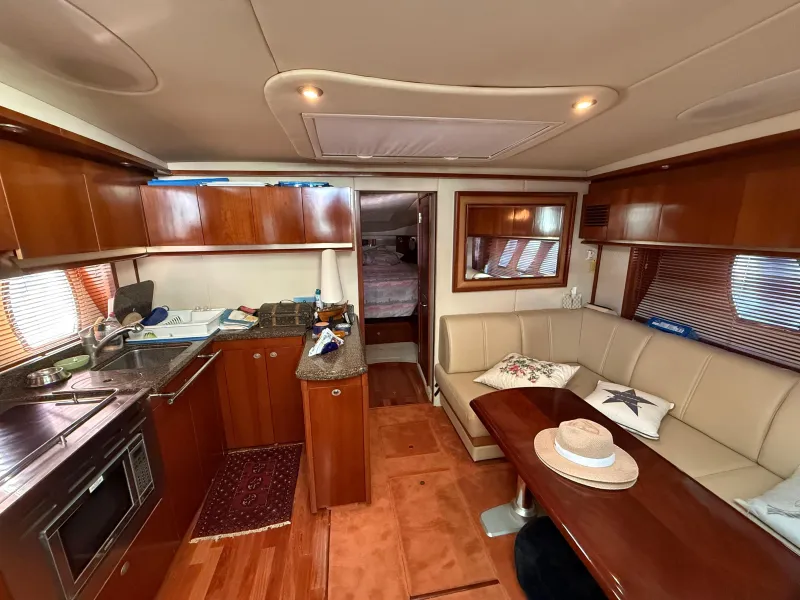 Sea Ray 515 2007