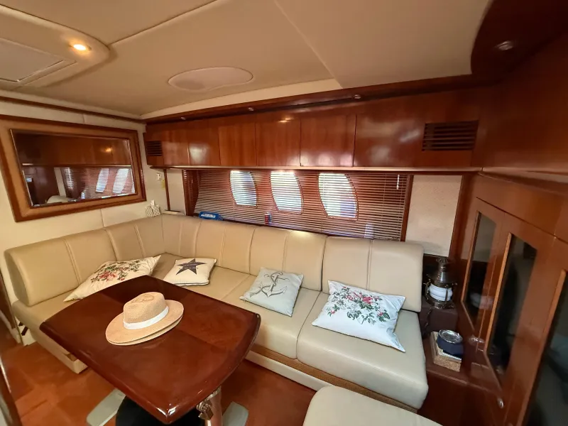 Sea Ray 515 2007