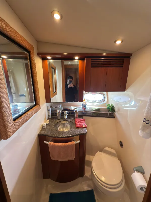 Sea Ray 515 2007