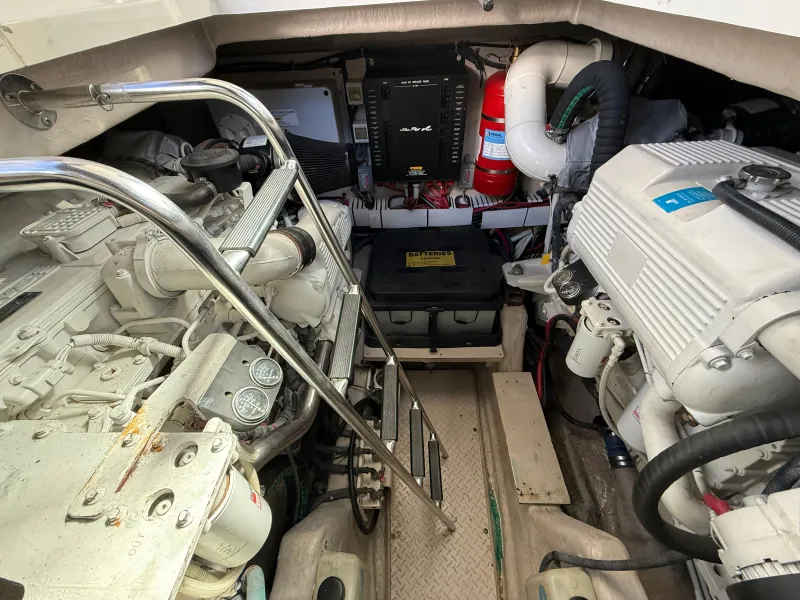 Sea Ray 515 2007