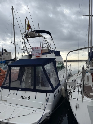 Foto del barco Beneteau Antares 9.80 Fly 2005