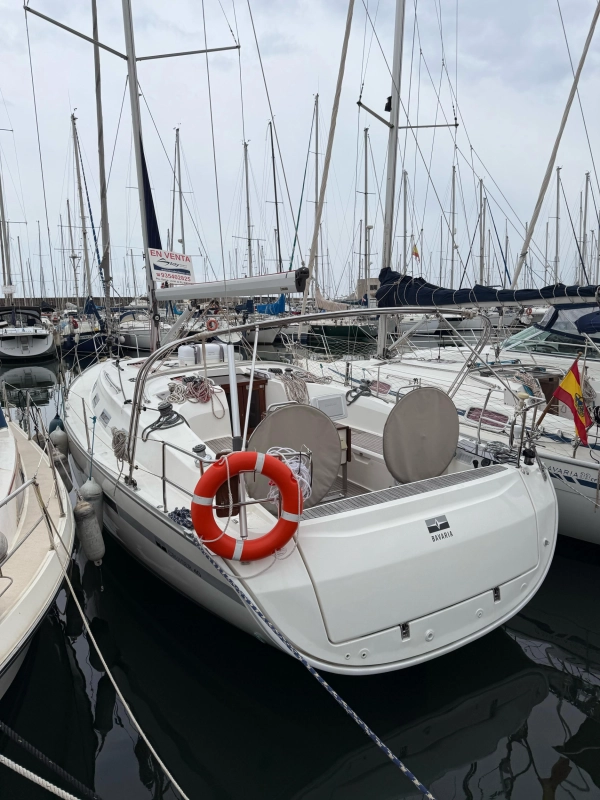 Bavaria 40 Cruiser 2011