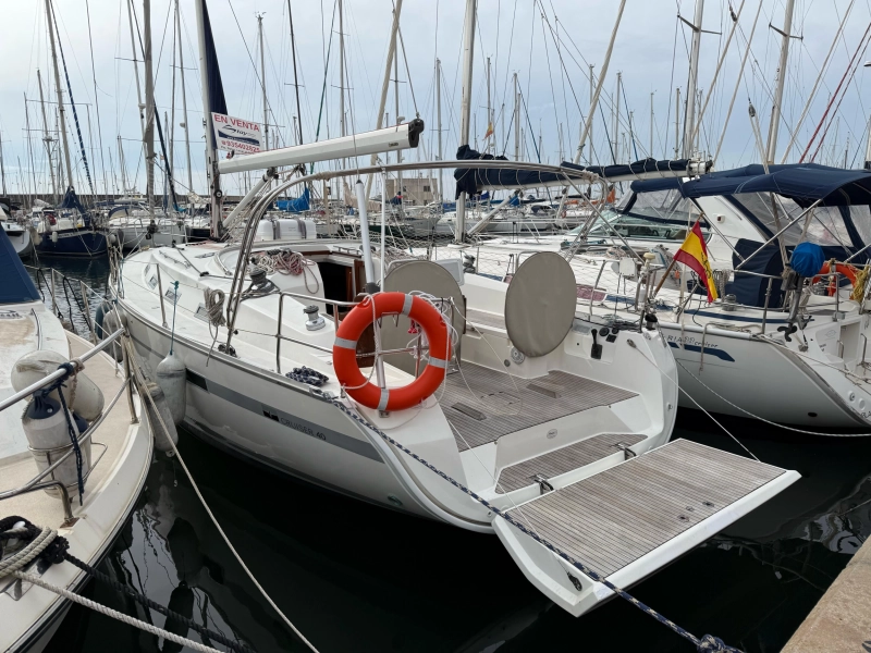 Bavaria 40 Cruiser 2011
