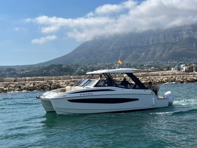 Foto del barco Aquila 32 Sport 2023