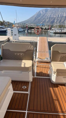 Foto del barco Aquila 32 Sport 2023