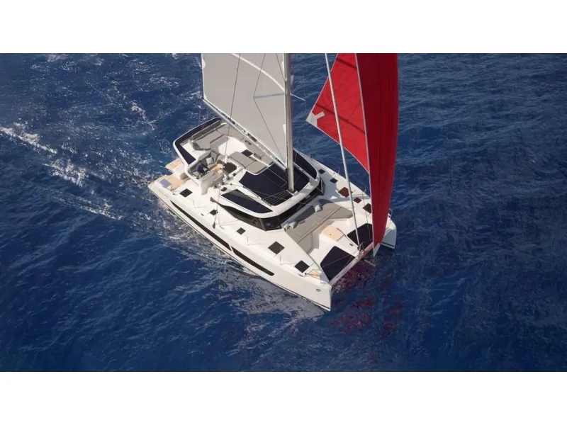 Fountaine Pajot NEW 44 2026