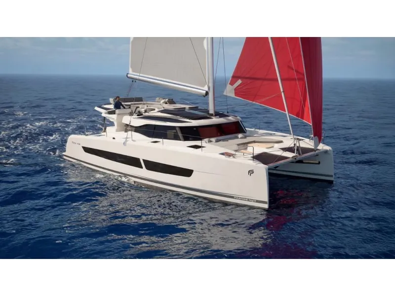 Fountaine Pajot NEW 44 2026