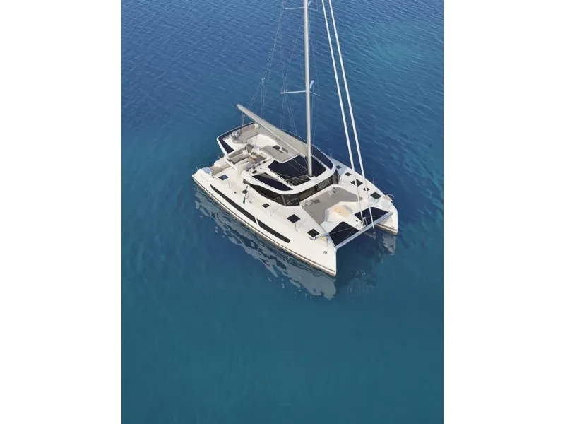 Fountaine Pajot NEW 44 2026