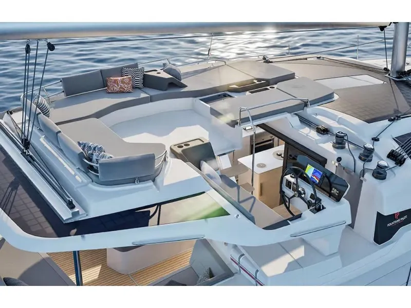 Fountaine Pajot NEW 44 2026